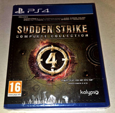 Sudden Strike 4 Complete