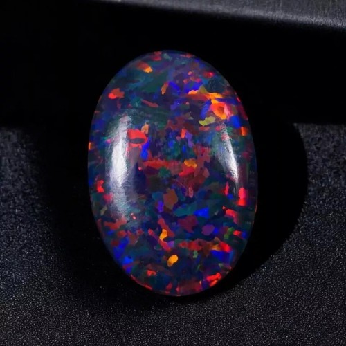 Shining australian fire opal - shining,
