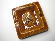 Antico portacenere Hotel