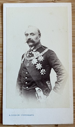 Cdv salvatore pes - pes, marchese
