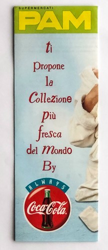 Coca cola italia - italia, pam