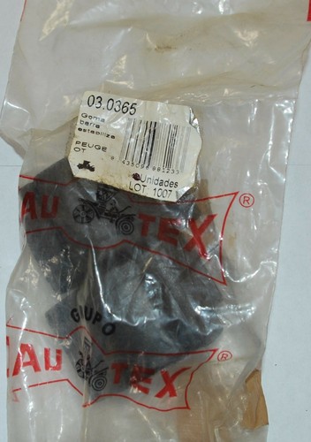 0365 cautex gomma barra - cautex, 2x