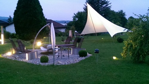 Roulotte tenda sole - -,