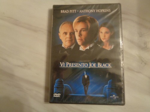 Dvd film presento - "vi, joe