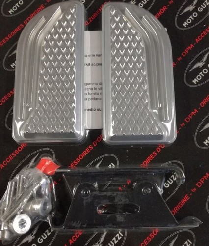 Cover pedane pilota - pedane,
