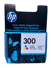 HP 300 Tri-Color / Cartouche