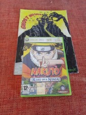 NARUTO Rise of a Ninja XBOX 360
