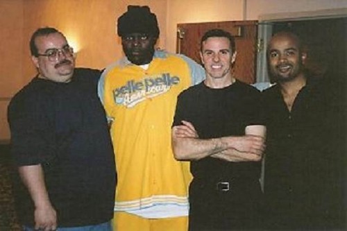 Hotmix live chicago acid - live,