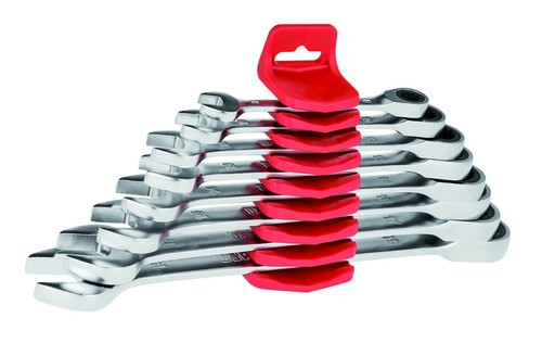 Kit chiavi combinate - kit, 8