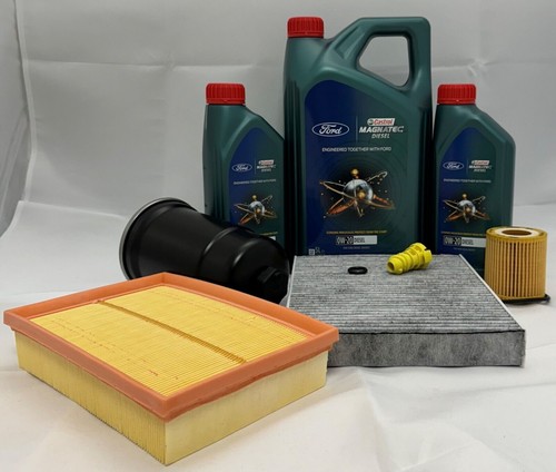 Kit manutenzione completo