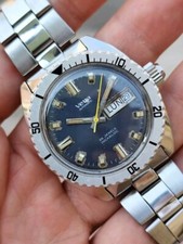 Vetta Skin Diver Day-Date Vintage Watch