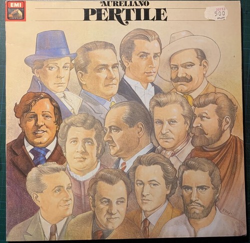 Aureliano pertile grandi - aureliano, i