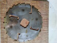 LAMA SEGA CIRCOLARE PER LEGNO - MADE IN ITALY