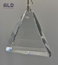 Strass in cristallo pendaglio a borsetta di ricambio lampadario lume applique