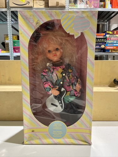 Ceccon bambola genny dolly - bambola, genny-dolly
