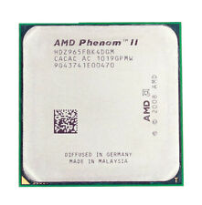 AMD Phenom II X4 965