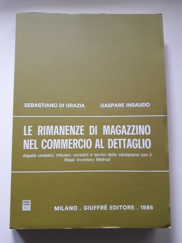 Rimanenze magazzino nel - le, di