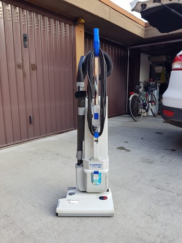 Scopa elettrica eco force - scopa,