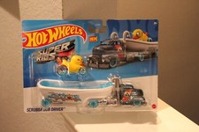 2024 HOT WHEELS SUPER RIG