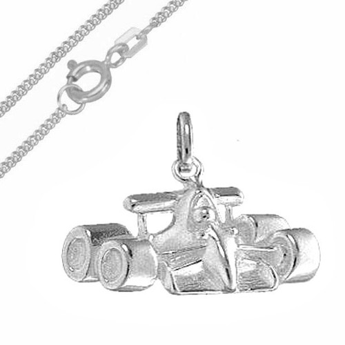 Auto corsa con catena - da,
