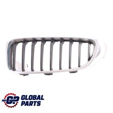 Griglia Sport BMW F32 F33 F36 Rene Anteriore Sinistro Trim Nero Cromato 7294817
