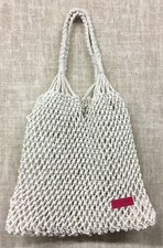 Lancôme Borsa all'uncinetto