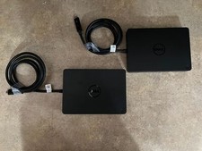 LOT OF 2 DELL WD15 K17A USB