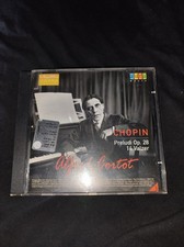 Cd musica classica Chopin Preludi Op. 28 14 Valzer Alfred Cortot pianoforte