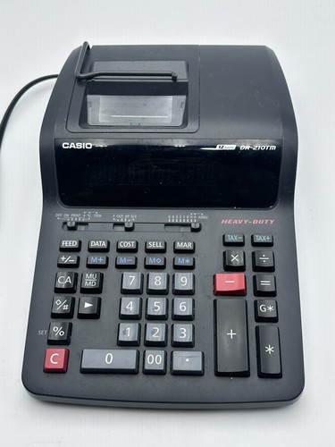 Casio 270tm calcolatrice di - casio,