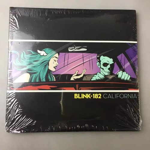 Blink 182 california - blink-182, –