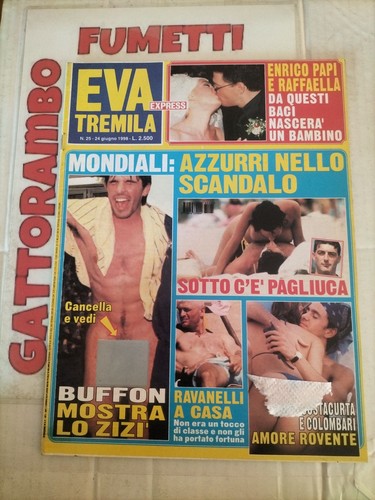Eva tremila express - eva,