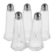 5 pezzi barattoli di