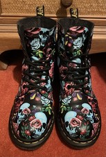 Stivali fantasia Dr. Martens