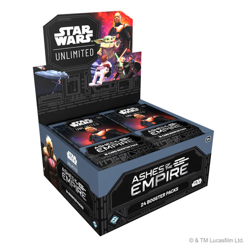 Star wars unlimited ashes - ashes, of