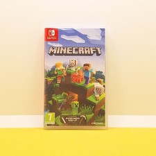 Minecraft Nintendo Switch -