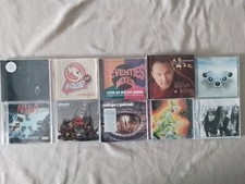 10 CD Bundle N.W.A., ATHLETE