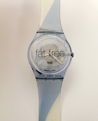 Swatch standards 1997 - swatch,