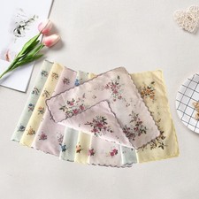 9 Fazzoletti Da Donna