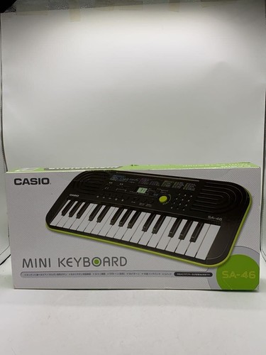 Casio electronic piano 46 - casio,