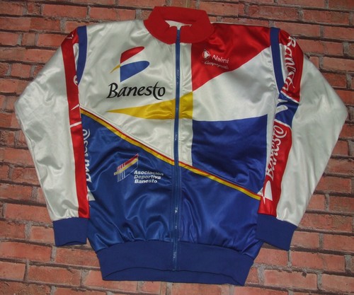 Banesto nalini maglia bici - banesto,