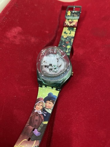 Swatch special 1995 gz148 - 1995,
