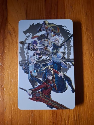 Nintendo switch xenoblade - switch,