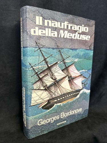 Naufragio delle meduse - naufragio,