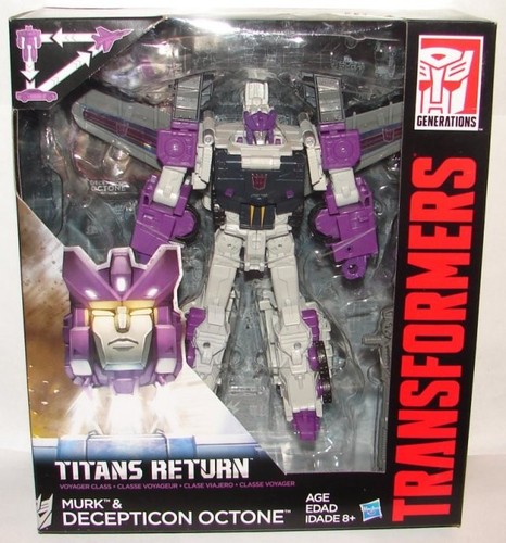 Transformers voyager titans - transformers,