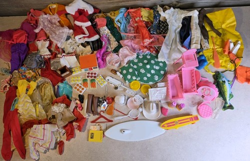 Enorme lotto barbie - lotto,