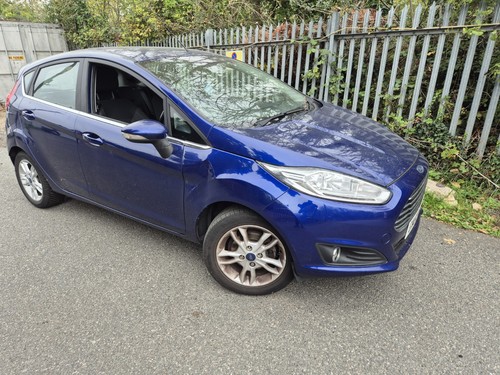 Rottura ford fiesta mk7 deep - rottura,