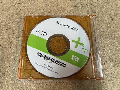 Driver software stampante - , hp