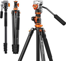 Treppiede Fotocamera 230 Cm