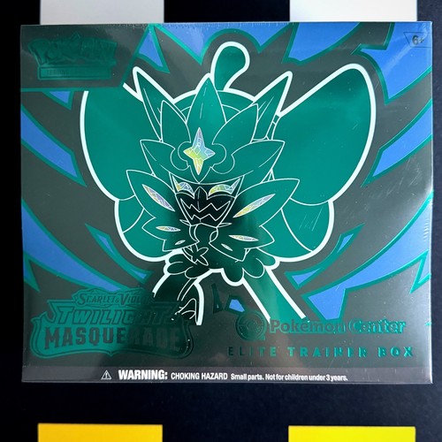 Sealed scarlet violet pokemon - sealed,
