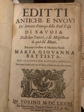 Interessante libro antico